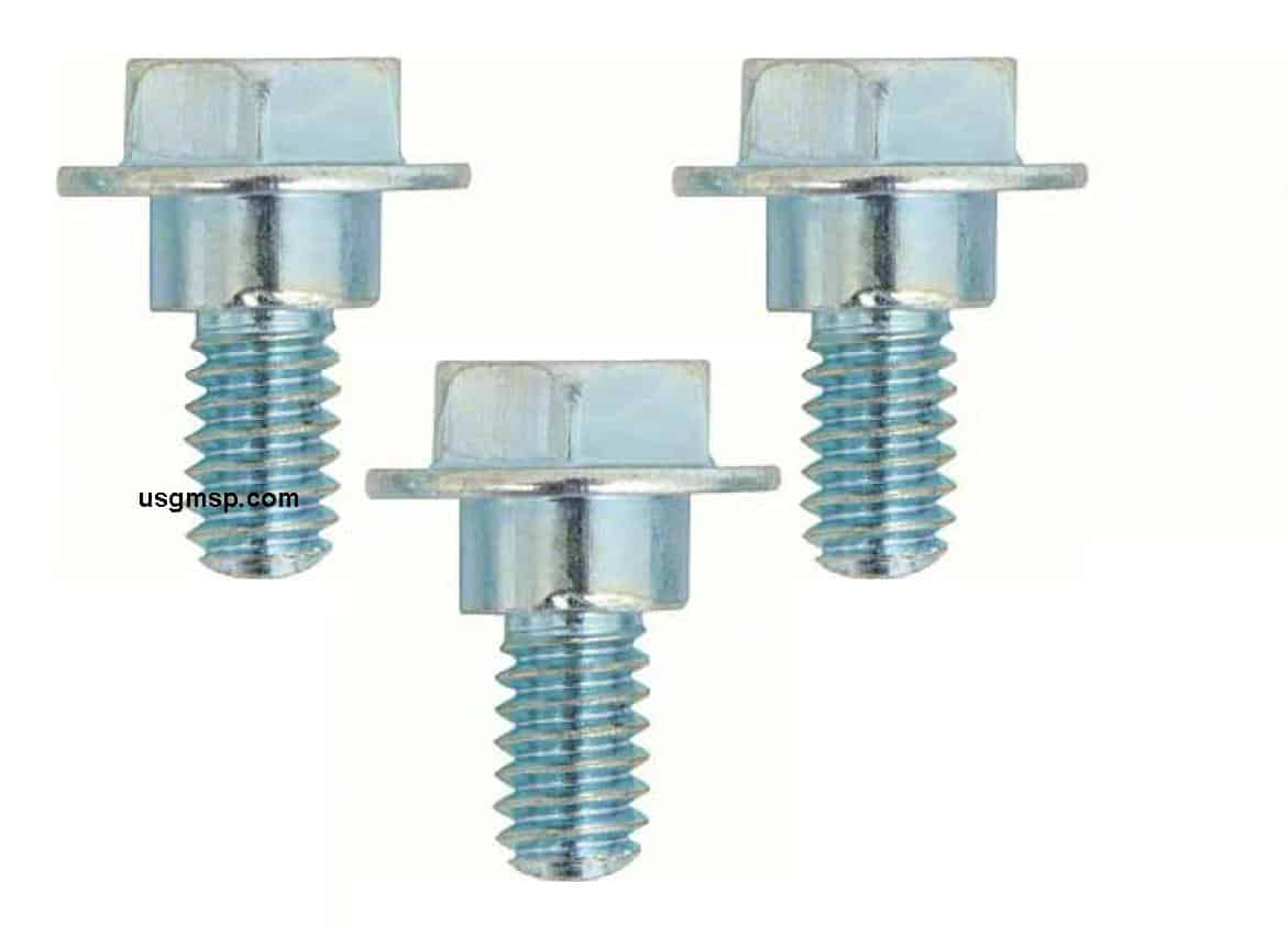 Headlamp Hinge Bolts - Rally Sport